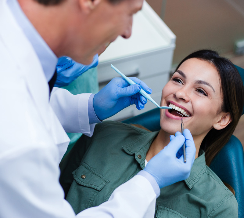 dental bridges in burnaby