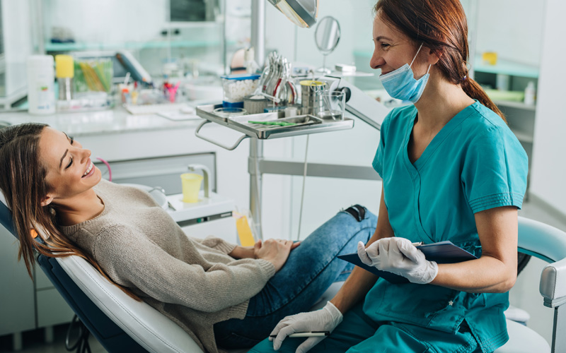 dental cleanings check-ups in burnaby