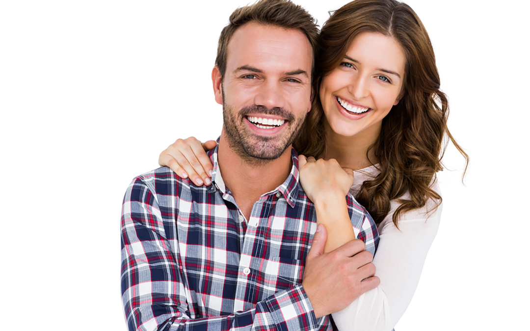 Whitening Treatment Success – Eagle Creek Dental
