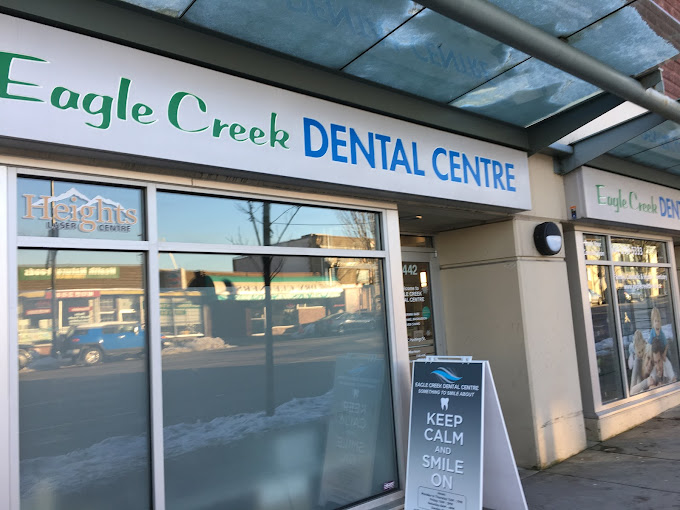 eagle creek dental centre