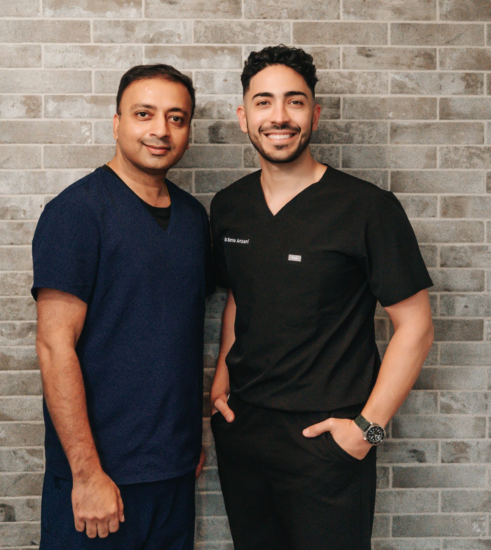 dr. sherwin nabi